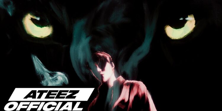 MV "Creep" San ATEEZ.