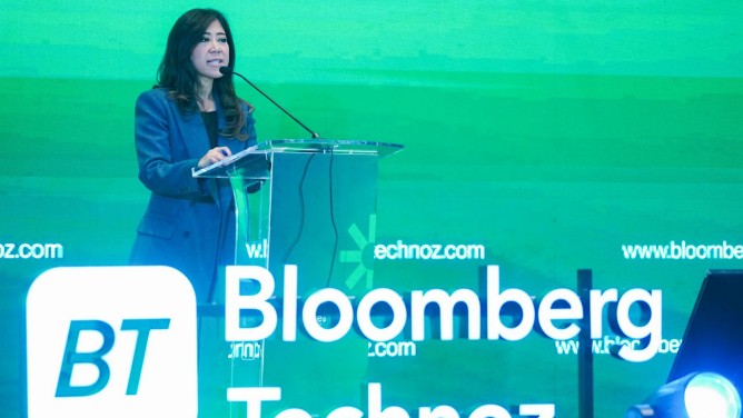 Menkomdigi Sebut Jurnalisme Global-Lokal Tumbuhkan Ekonomi Digital Indonesia 1 Menteri Komunikasi dan Digital (Menkomdigi), Meutya Hafid.
