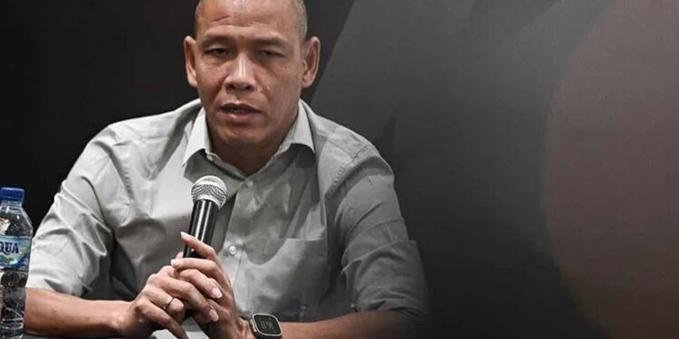 Nova Arianto Resmi Jadi Pelatih Timnas U-20 1 Pelatih Nova Arianto.