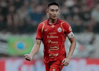 Rizky Ridho.