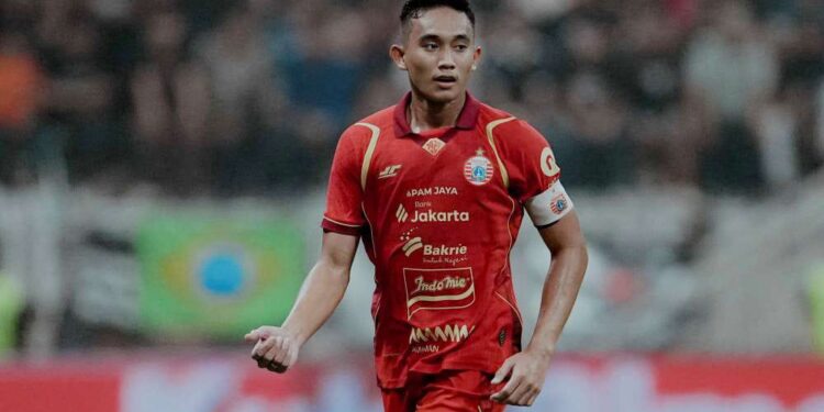 Rizky Ridho.