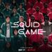 Poster Squid Game.
