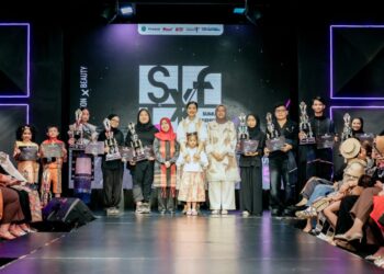 Ketua Dekranasda Sumut, Kahiyang Ayu, menyatakan dukungannya terhadap penyelenggaraan SFB 2025.