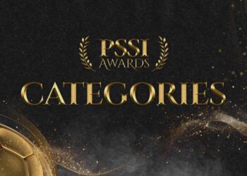 17 Kategori PSSI Awards.