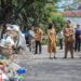Pantau Penanganan Sampah, Rico Waas Minta Saling Koordinasi Agar Cepat Teratasi 2 Wali Kota Medan, Rico Waas memantau penanganan sampah yang dilakukan jajarannya.
