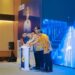 Rico Waas Dorong Penguatan Financial Daerah Lewat Opsen PKB dan Smart Tax 2 Pembukaan Sosialisasi Opsen PKB sekaligus Launching Smart Tax, di Hotel Arya Duta, Kamis (11/12/2025).