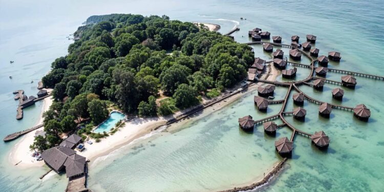 Yuk, Rayain Keseruan Momen Nostalgia Masa Sekolah di High School Fest 2025! 1 Pulau Harapan.