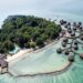 Pulau Harapan.