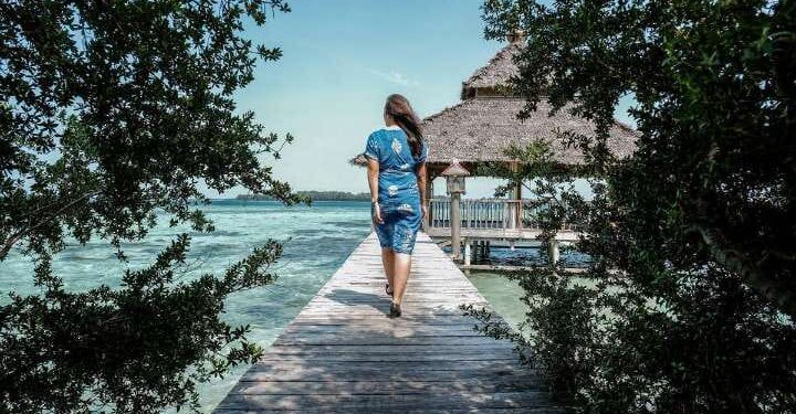 Simak Tren Pariwisata Global di 2026 1 Pulau Macan, DKI Jakarta.