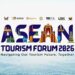 Hasil Pertemuan ke-13 Para Menteri Pariwisata ASEAN-India di Cebu Filipina 2 Logo Pertemuan ke-13 Menteri Pariwisata ASEAN–India (M-ATM Plus India).