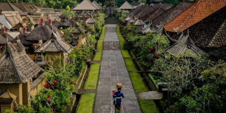 Bali Jadi Destinasi Terbaik Dunia 2026 Versi TripAdvisor 1 Suasana di Bali.
