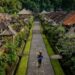 Suasana di Bali.