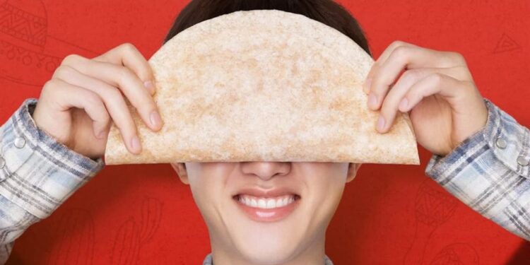 Bocoran model baru Subway Korea yang diyakini penggemar sebagai D.O. EXO.