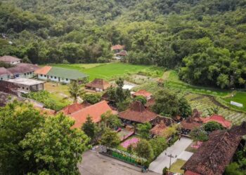 Desa Wukirsari, Yogyakarta.