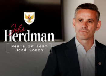 John Herdman.