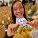 Kisah Bangga dan Harapan Atlet SEA Games Terima Apresiasi Presiden 2 Atlet triathlon, Martina Ayu Pratiwi.
