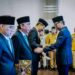 Lantik Direksi Tiga PUD, Wali Kota Medan Tekankan Pengabdian dan Penguatan Kinerja 2 Pengambilan sumpah dan pelantikan Direksi PUD Pasar, PUD Pembangunan, dan PUD Rumah Potong Hewan Kota Medan.