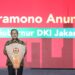 Pramono Tegaskan Peran Keluarga Merawat Persatuan di Aktualisasi Nilai-Nilai Natal 2025 2 Gubernur DKI Jakarta, Pramono Anung saat menghadiri kegiatan Aktualisasi Nilai-Nilai Natal Tahun 2025.
