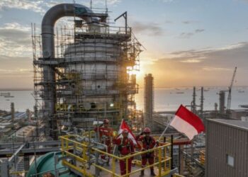 Refinery Development Master Plan (RDMP) Balikpapan.