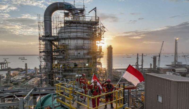 Oil Refineries Rdmp Mengenal RDMP Balikpapan: Dari Sejarah Sumur Mathilda hingga Jadi ...
