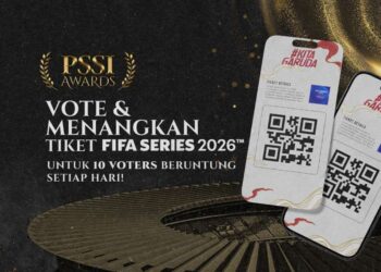 Voting PSSI Awards 2026.