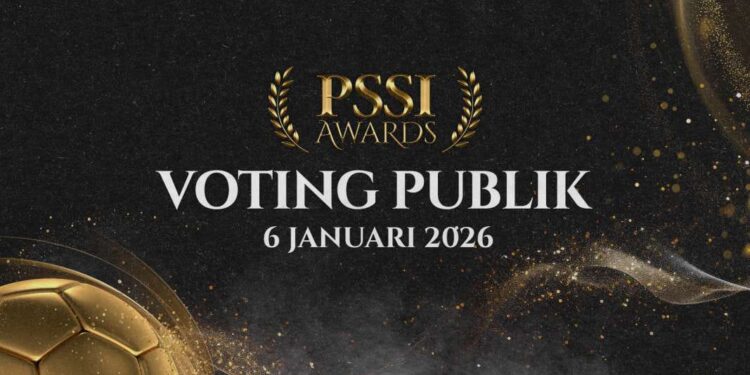 Voting Publik PSSI Awards Dibuka Mulai Hari Ini, Cek Caranya 1 Voting Publik PSSI Awards.