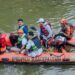 Zakiyuddin Ikut Aksi Bersih Sungai Deli, Dengarkan Keluhan Warga 2 Aksi Bersih aliran Sungai Deli.