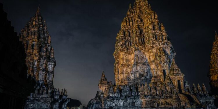 Prambanan Shiva Festival, Perpaduan Nilai Spiritual dan Budaya dalam Mahashivaratri 1 Candi Prambanan.