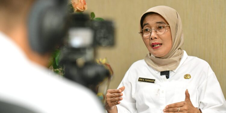 Tekan Kasus Kekerasan Terhadap Anak, Pemprovsu Imbau Orangtua Beri Edukasi 1 Kepala Dinas Pemberdayaan Perempuan, Perlindungan Anak dan Keluarga Berencana (P3AKB) Sumut, Dwi Endah Purwanti.