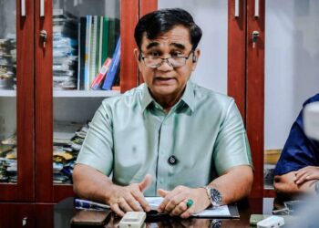 Asisten Pemerintahan dan Kesejahteraan Rakyat Setdako Medan, M. Sofyan.