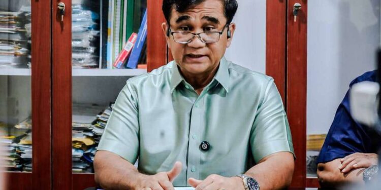 Tidak Ada Larangan, Pemko Medan Sebut Tata dan Fasilitasi Penjualan Daging Nonhalal 1 Asisten Pemerintahan dan Kesejahteraan Rakyat Setdako Medan, M. Sofyan.