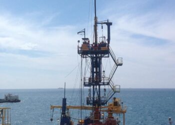 Operasional PT Elnusa Tbk (Elnusa).