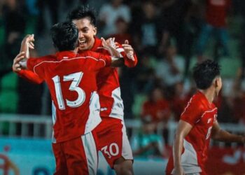Timnas U-17.