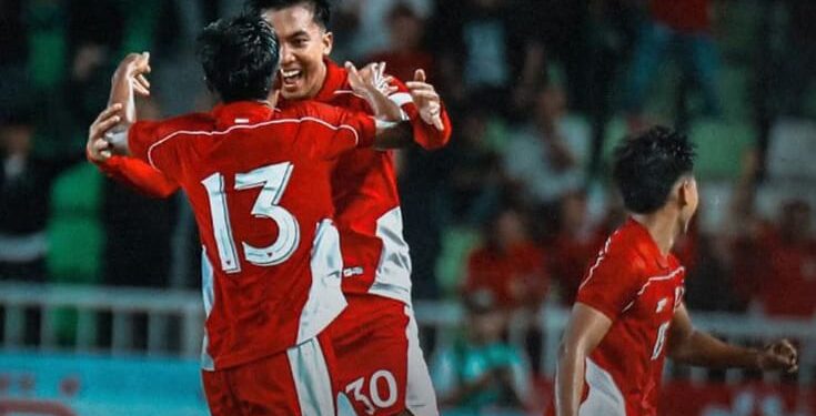 Persiapan Piala Asia 2026, Timnas U-17 Bakal Lakoni Uji Coba Internasional 1 Timnas U-17.