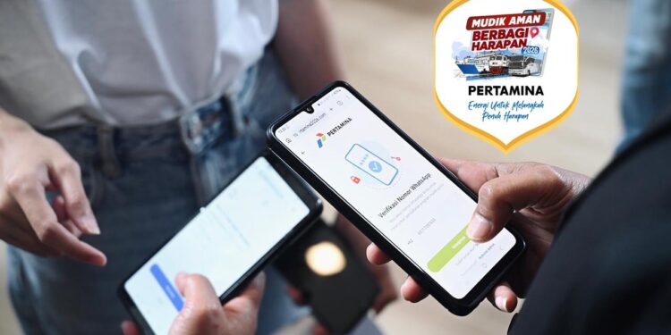 Tiket Mudik Bareng Pertamina 2026 Ludes 1 Antusiasme dan minat masyarakat terhadap program Mudik Bareng Pertamina 2026 cukup tinggi.