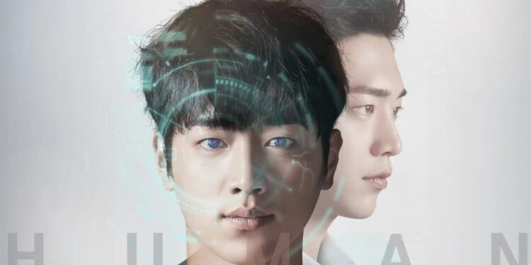 Wajib Nonton, Ini 5 Drama Korea Bertema Robot dan AI 1 Are You Human? (2018).