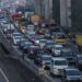 Kakorlantas Sebut Rencana One Way Arus Balik 24 Maret 2 Arus mudik Lebaran.