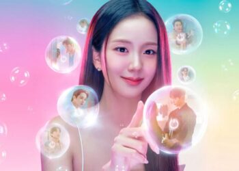 Boyfriend On Demand yang dibintangi Jisoo.