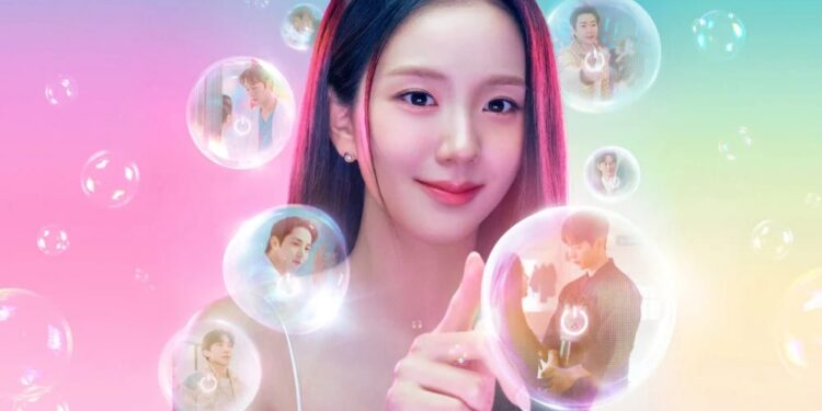 Hanya 3 Hari, Jisoo Sukses Bawa 'Boyfriend On Demand' Puncaki Top 10 Netflix 1 Boyfriend On Demand yang dibintangi Jisoo.