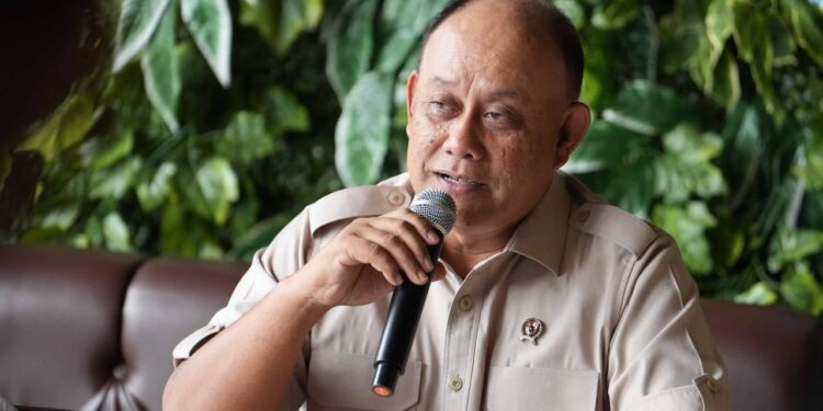 Sajikan Menu Tidak Sesuai, BGN Tutup Sementara 62 SPPG 1 Kepala BGN, Dadan Hindayana.