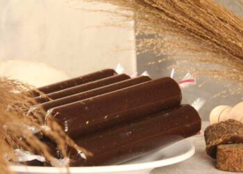 Dodol Betawi.