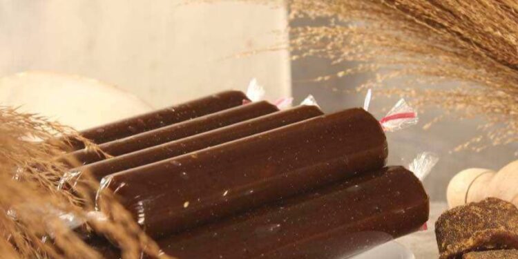 8 Rekomendasi Kuliner Khas Lebaran di Indonesia 1 Dodol Betawi.