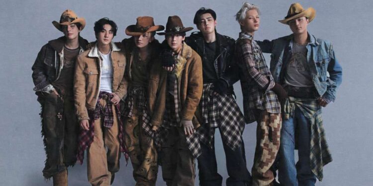 ENHYPEN Terus Berjaya di Billboard 200 Lewat Album THE SIN : VANISH 1 ENHYPEN.