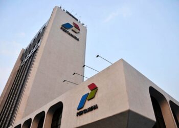 Gedung Pertamina.