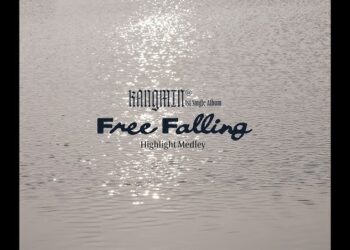 Highlight Medley 'Free Falling' milik Kangmin VERIVERY.