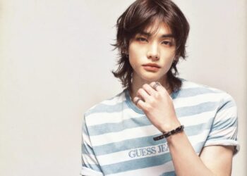 Hyunjin didapuk sebagai duta global (global ambassador) terbaru GUESS.