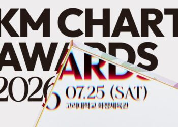 KM Chart Awards 2026.