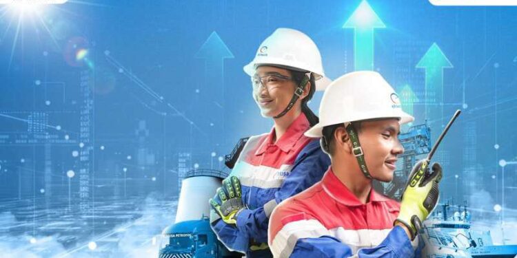 Pendapatan Usaha Elnusa Tembus Rp14,5 Triliun di 2025 1 Elnusa membukukan kinerja positif sepanjang tahun buku 2025.