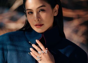 Maudy Ayunda dalam ajang bergengsi Sundance Film Festival 2026 di Utah, Amerika Serikat.