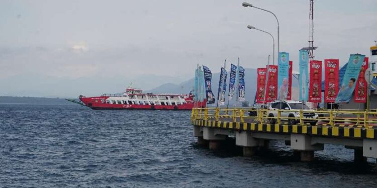 Kemenhub Matangkan Strategi Hadapi Puncak Arus Balik Gelombang Dua 1 Pelabuhan Ketapang Banyuwangi, Jawa Timur